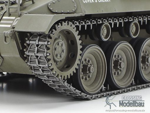 Tamiya 1:35 scale US Tank Destroyer M18 Hellcat - Image 9