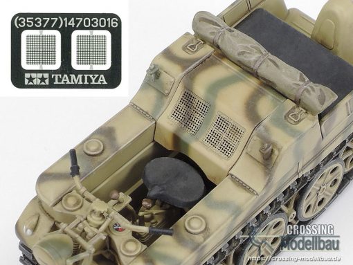 Tamiya 1:35 scale German Sd.Kfz.2 KettenKraftrad (MID-Production) - Image 3