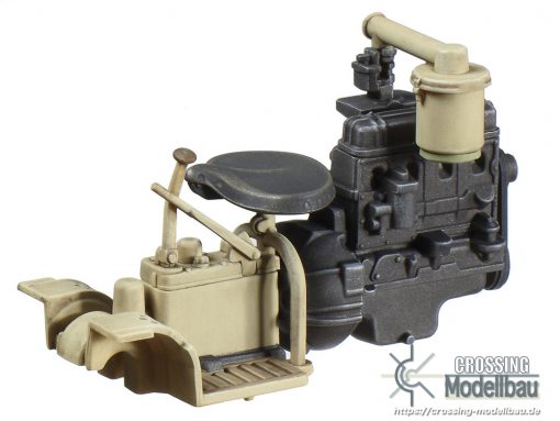 Tamiya 1:35 scale German Sd.Kfz.2 KettenKraftrad (MID-Production) - Image 6