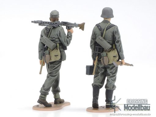 Tamiya 1:35 scale German Sd.Kfz.2 KettenKraftrad (MID-Production) - Image 8
