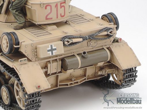 Tamiya 1:35 scale German Tank Panzerkampfwagen IV Ausf.G(Early Production) - Image 12