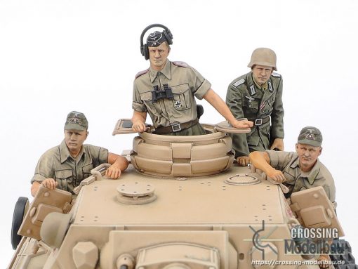 Tamiya 1:35 scale German Tank Panzerkampfwagen IV Ausf.G(Early Production) - Image 6
