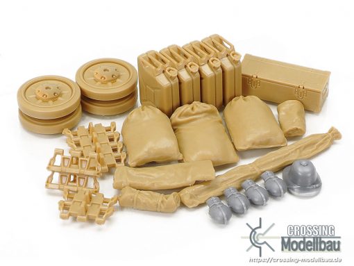 Tamiya 1:35 scale German Tank Panzerkampfwagen IV Ausf.G(Early Production) - Image 10