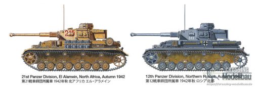 Tamiya 1:35 scale German Tank Panzerkampfwagen IV Ausf.G(Early Production) - Image 13