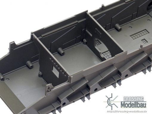Tamiya 1:35 scale British Cruiser Tank A34 COMET - Image 12