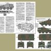 Tamiya 1:35 scale JGSDF Type 16 Mobile Combat Vehicle C5 (with winch device) - Image 19