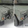 Tamiya 1:35 scale JGSDF Type 16 Mobile Combat Vehicle C5 (with winch device) - Image 7