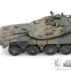 Tamiya 1:35 scale JGSDF Type 16 Mobile Combat Vehicle C5 (with winch device) - Image 5