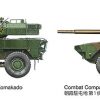 Tamiya 1:35 scale JGSDF Type 16 Mobile Combat Vehicle C5 (with winch device) - Image 20