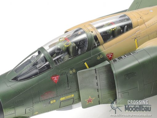 Tamiya 1:32 scale McDonnell F-4C/D Phantom II - Image 4