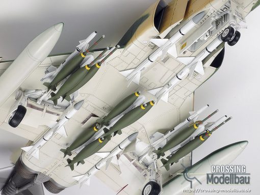 Tamiya 1:32 scale McDonnell F-4C/D Phantom II - Image 5