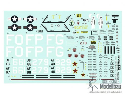 Tamiya 1:32 scale McDonnell F-4C/D Phantom II - Image 6