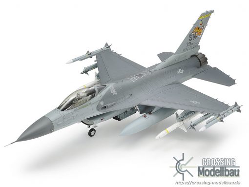 Tamiya 1:32 scale LOCKHEED MARTIN F-16CJ [Block 50] Fighting Falcon - Image 2