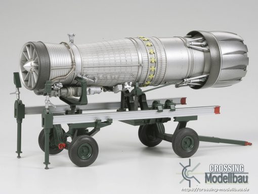 Tamiya 1:32 scale LOCKHEED MARTIN F-16CJ [Block 50] Fighting Falcon - Image 4