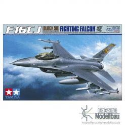 Tamiya 1:32 scale LOCKHEED MARTIN F-16CJ [Block 50] Fighting Falcon