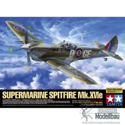 Tamiya 1:32 scale Supermarine Spitfire Mk.XVIe
