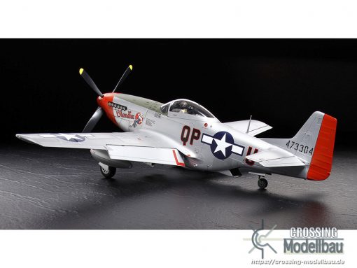 Tamiya 1:32 scale North American P-51D Mustang - Image 3