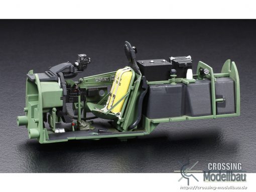 Tamiya 1:32 scale North American P-51D Mustang - Image 9