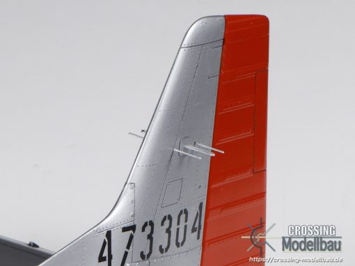 Tamiya 1:32 scale North American P-51D Mustang - Image 12