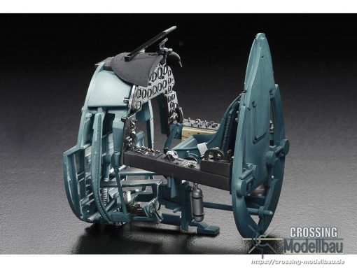 Tamiya 1:32 scale Vought F4U-1 Corsair “Birdcage” - Image 13