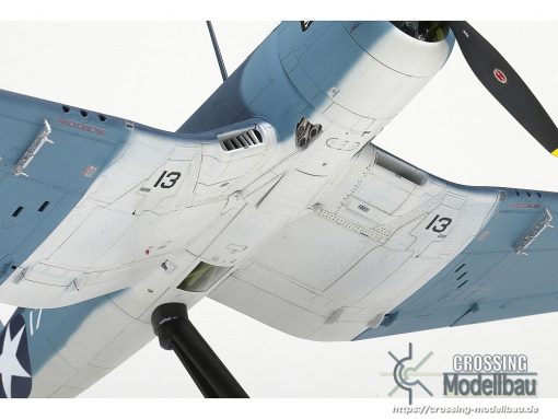 Tamiya 1:32 scale Vought F4U-1 Corsair “Birdcage” - Image 15