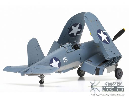 Tamiya 1:32 scale Vought F4U-1 Corsair “Birdcage” - Image 18