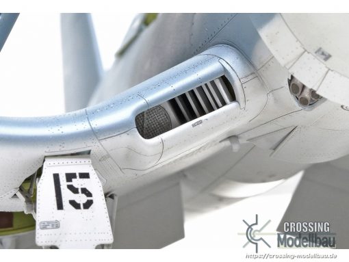 Tamiya 1:32 scale Vought F4U-1 Corsair “Birdcage” - Image 21