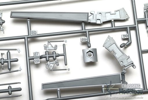 Tamiya 1:32 scale Vought F4U-1 Corsair “Birdcage” - Image 5