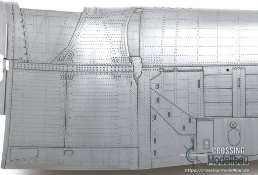 Tamiya 1:32 scale Vought F4U-1 Corsair “Birdcage” - Image 6