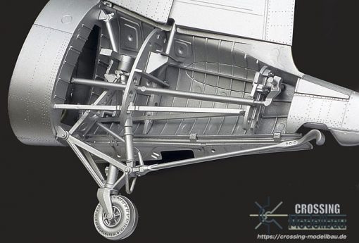 Tamiya 1:32 scale Vought F4U-1 Corsair “Birdcage” - Image 7