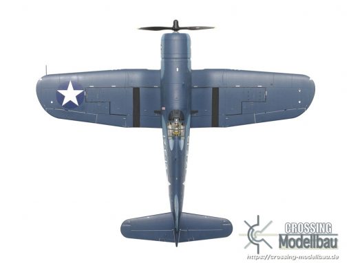 Tamiya 1:32 scale Vought F4U-1 Corsair “Birdcage” - Image 9