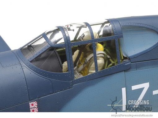 Tamiya 1:32 scale Vought F4U-1 Corsair “Birdcage” - Image 10