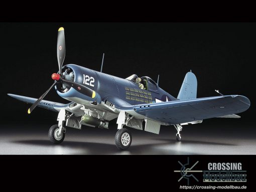 Tamiya 1:32 scale Vought F4U-1A Corsair - Image 2