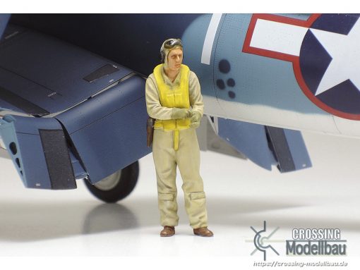 Tamiya 1:32 scale Vought F4U-1A Corsair - Image 10