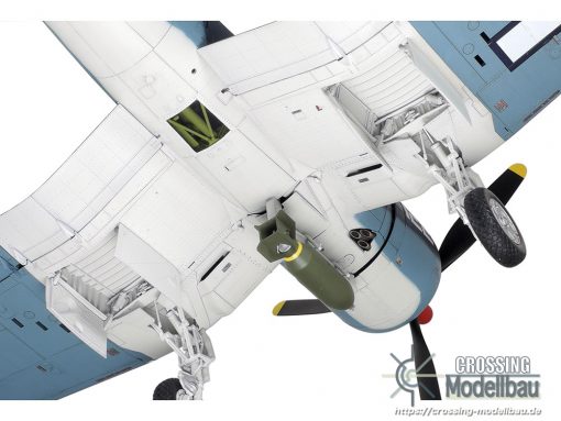 Tamiya 1:32 scale Vought F4U-1A Corsair - Image 11