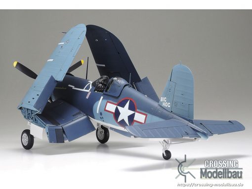 Tamiya 1:32 scale Vought F4U-1A Corsair - Image 13
