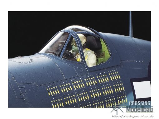 Tamiya 1:32 scale Vought F4U-1A Corsair - Image 15