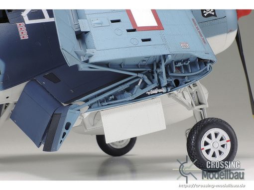 Tamiya 1:32 scale Vought F4U-1A Corsair - Image 17