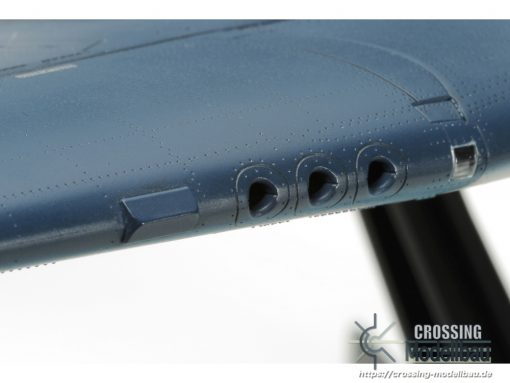 Tamiya 1:32 scale Vought F4U-1A Corsair - Image 5