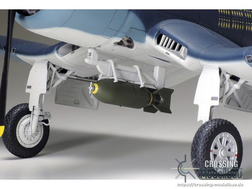 Tamiya 1:32 scale Vought F4U-1A Corsair - Image 6