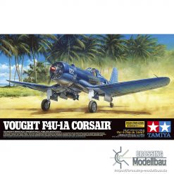 Tamiya 1:32 scale Vought F4U-1A Corsair