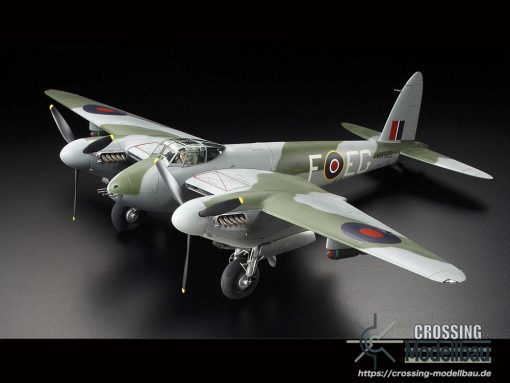 Tamiya 1:32 scale de Havilland Mosquito FB Mk.VI - Image 19