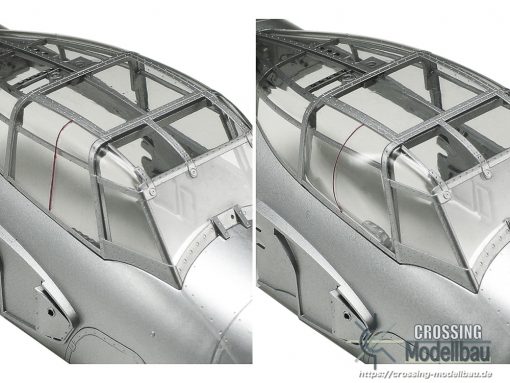 Tamiya 1:32 scale de Havilland Mosquito FB Mk.VI - Image 14