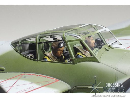 Tamiya 1:32 scale de Havilland Mosquito FB Mk.VI - Image 4