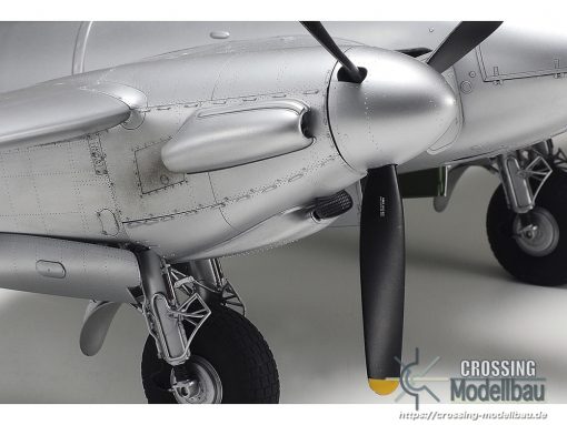 Tamiya 1:32 scale de Havilland Mosquito FB Mk.VI - Image 6