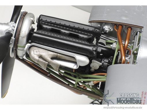 Tamiya 1:32 scale de Havilland Mosquito FB Mk.VI - Image 9