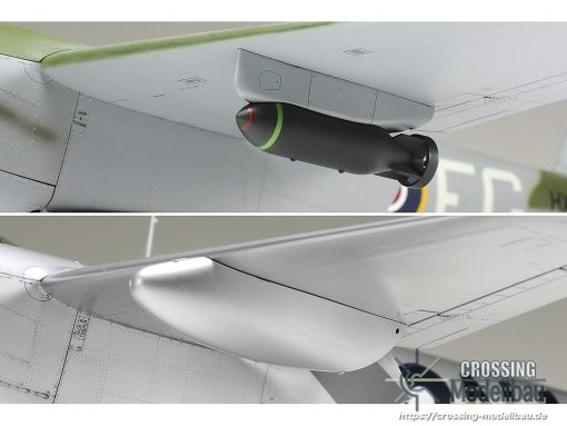 Tamiya 1:32 scale de Havilland Mosquito FB Mk.VI - Image 13