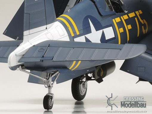 Tamiya 1:32 scale Vought F4U-1D Corsair - Image 5