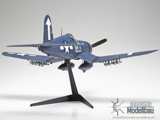 Tamiya 1:32 scale Vought F4U-1D Corsair - Image 6