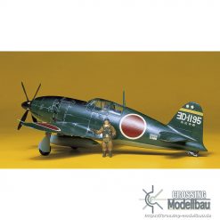 Tamiya 1:48 scale Naval local fighter Raiden type 21 Raiden (Jack)